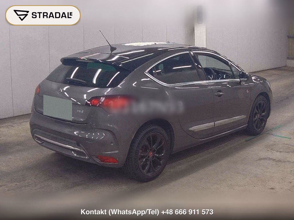 CITROEN DS4 PERFORMANCE LINE BLUE HDI, miniaturka 6