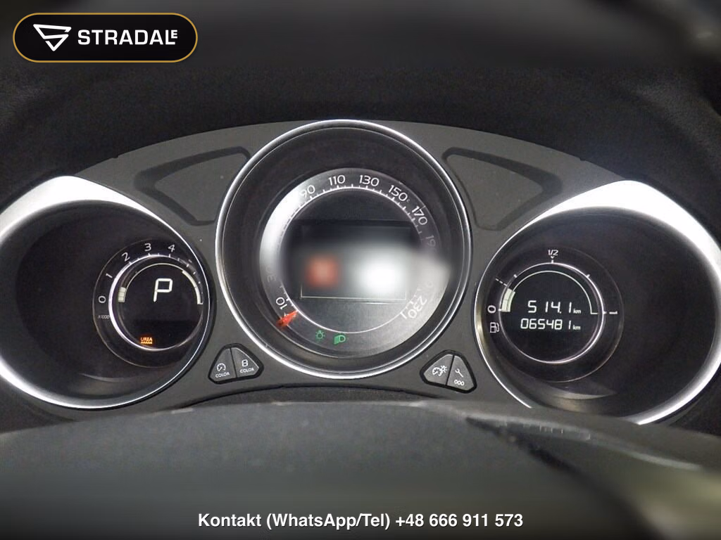 CITROEN DS4 PERFORMANCE LINE BLUE HDI, miniaturka 7