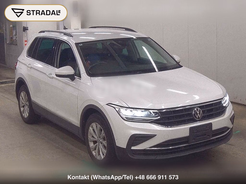 VOLKSWAGEN TIGUAN TSI ACTIVE, miniaturka 2