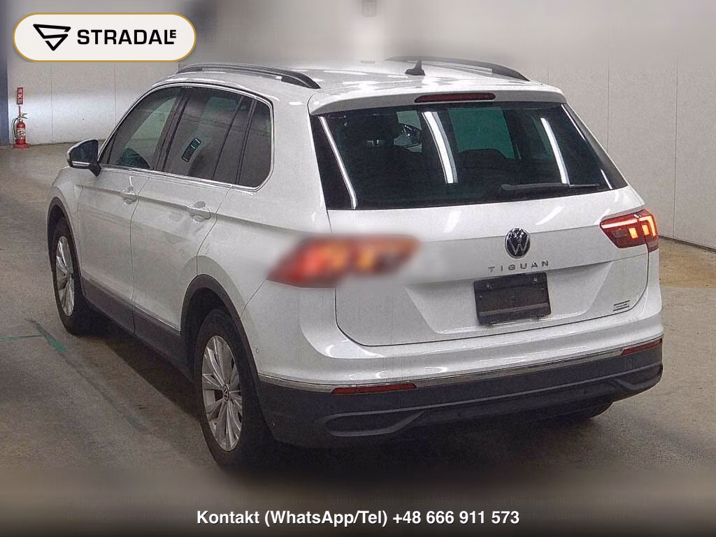 VOLKSWAGEN TIGUAN TSI ACTIVE, miniaturka 3