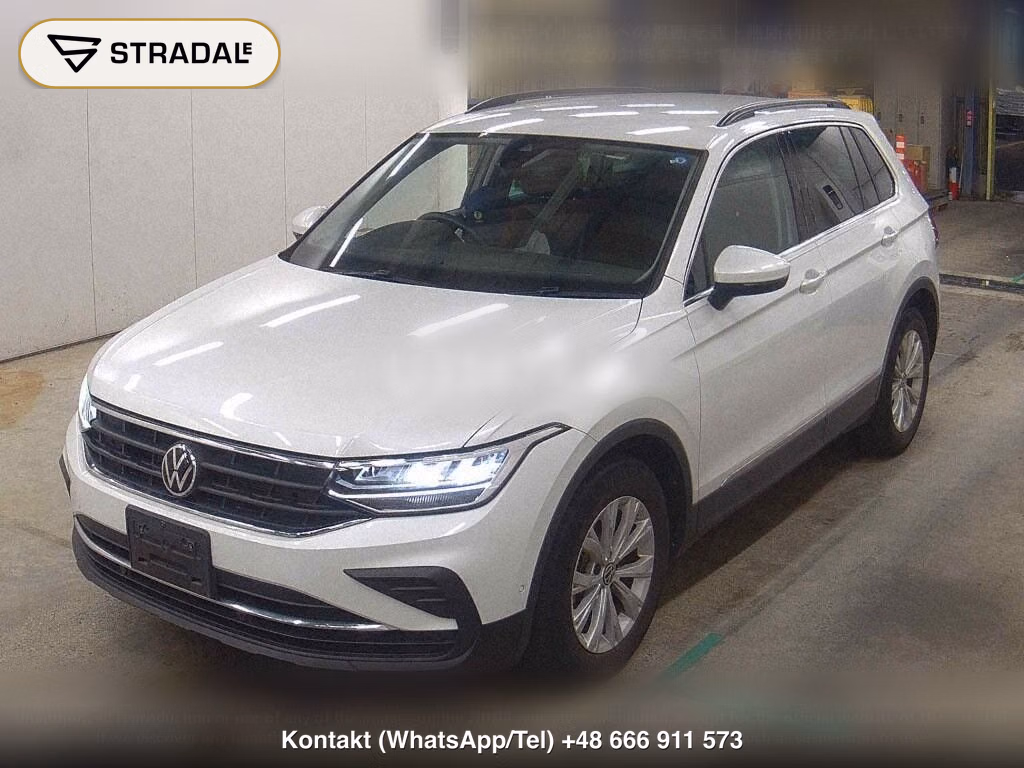 VOLKSWAGEN TIGUAN TSI ACTIVE, miniaturka 5