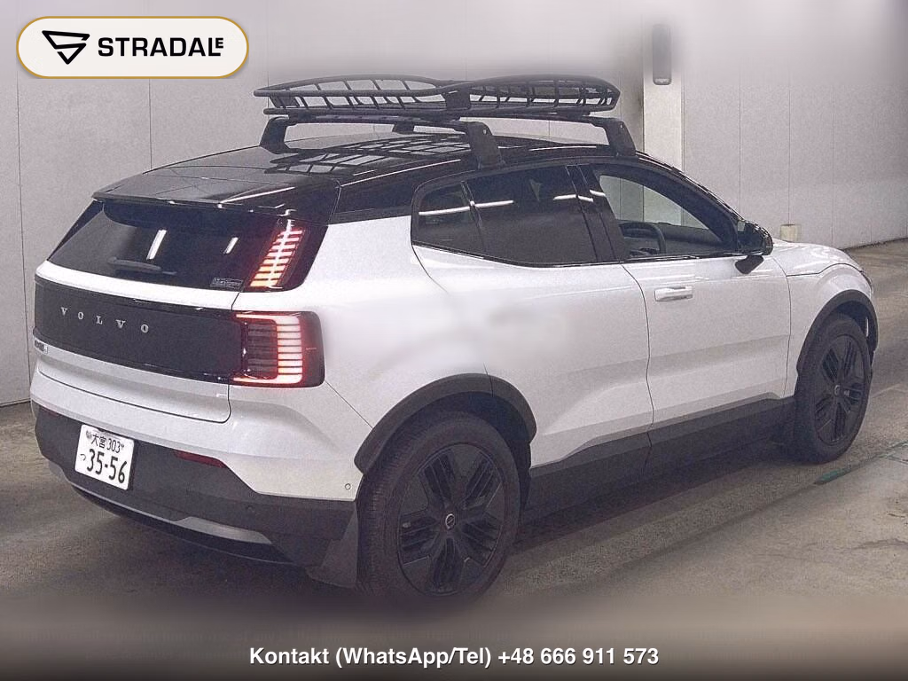 VOLVO EX30 4WD CROSS COUNTRY ULTRA TWIN MOTOR PERFORMAN, miniaturka 6