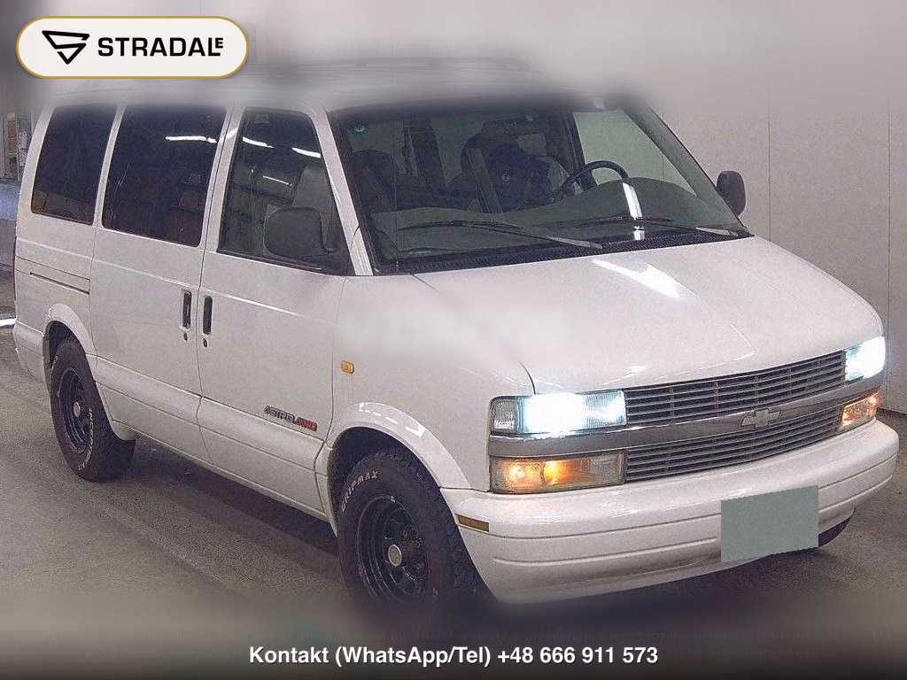 CHEVROLET ASTRO 4WD LS, miniaturka 2