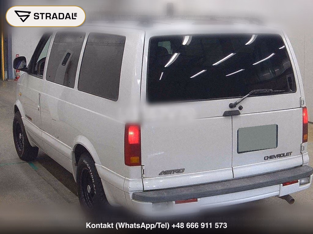CHEVROLET ASTRO 4WD LS, miniaturka 3
