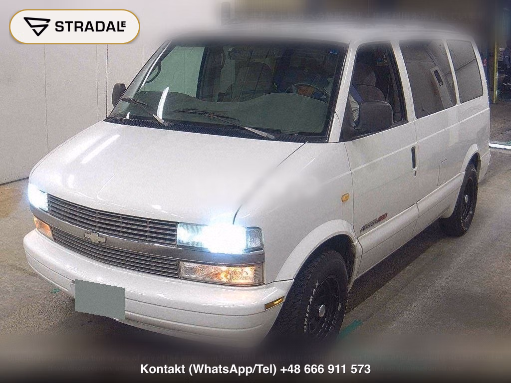 CHEVROLET ASTRO 4WD LS, miniaturka 5