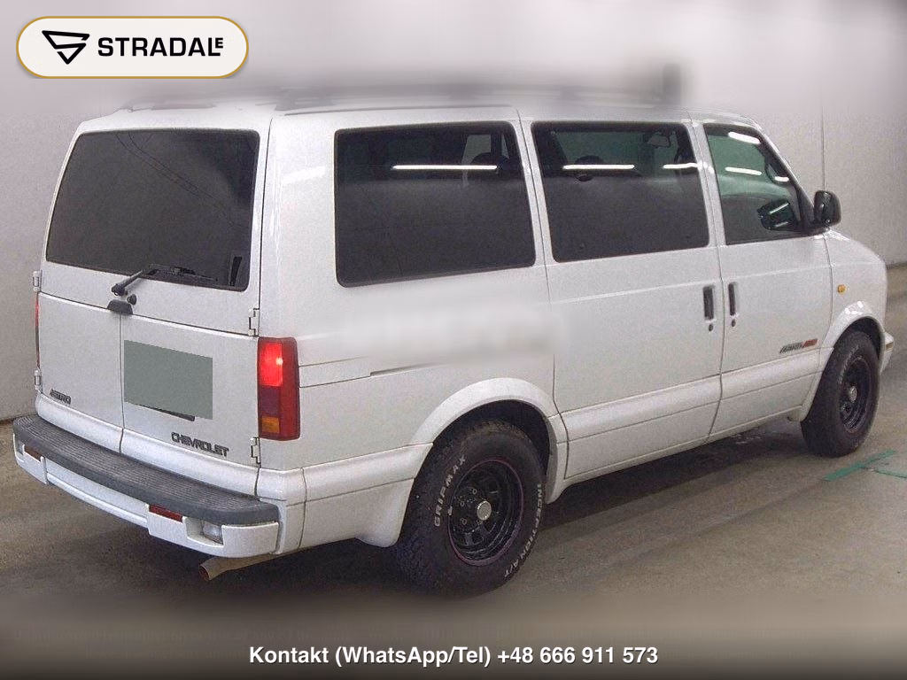 CHEVROLET ASTRO 4WD LS, miniaturka 6