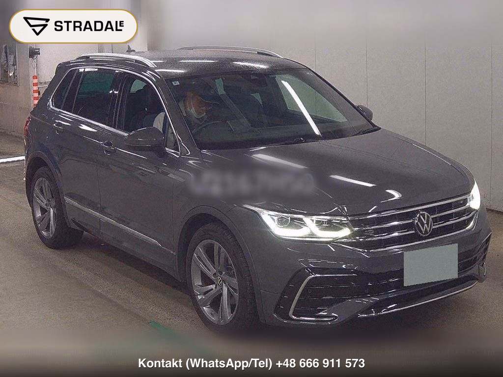 VOLKSWAGEN TIGUAN TSI R-LINE, miniaturka 2