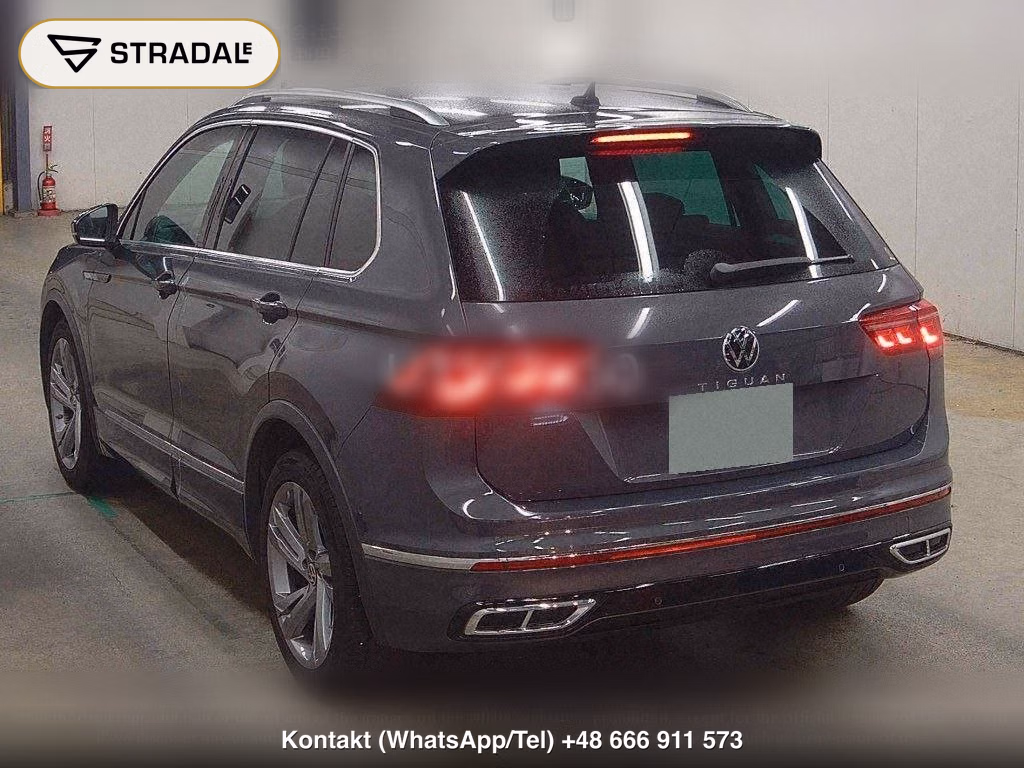 VOLKSWAGEN TIGUAN TSI R-LINE, miniaturka 3