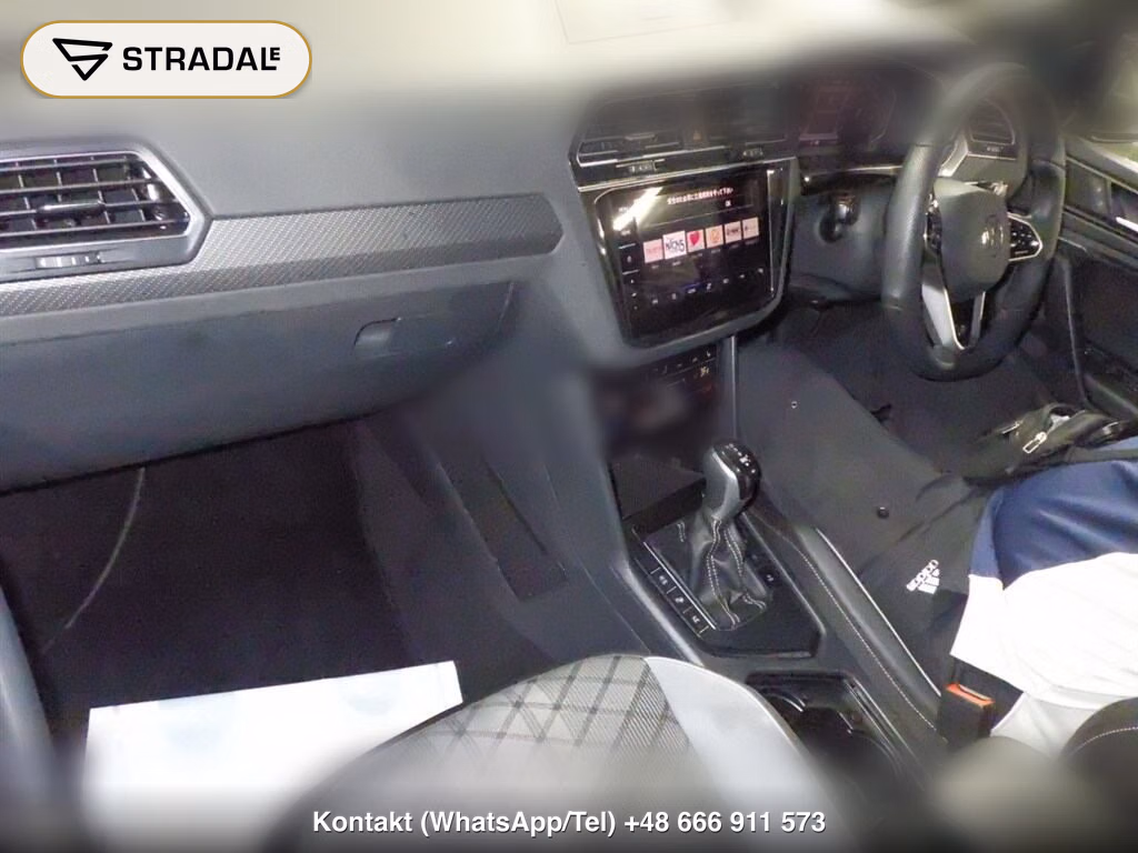 VOLKSWAGEN TIGUAN TSI R-LINE, miniaturka 4