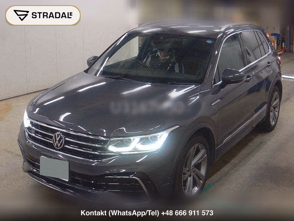 VOLKSWAGEN TIGUAN TSI R-LINE, miniaturka 5