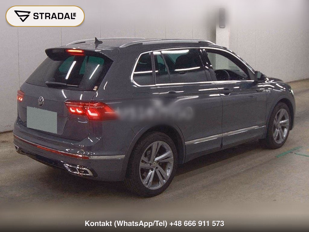 VOLKSWAGEN TIGUAN TSI R-LINE, miniaturka 6
