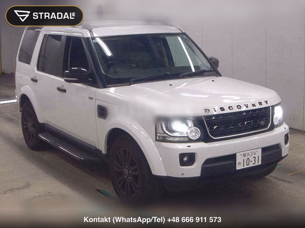 LAND ROVER DISCOVERY 5D 4WD SE, miniaturka 2
