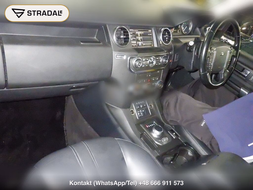 LAND ROVER DISCOVERY 5D 4WD SE, miniaturka 4