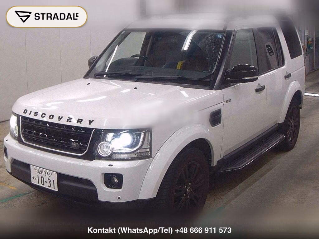 LAND ROVER DISCOVERY 5D 4WD SE, miniaturka 5