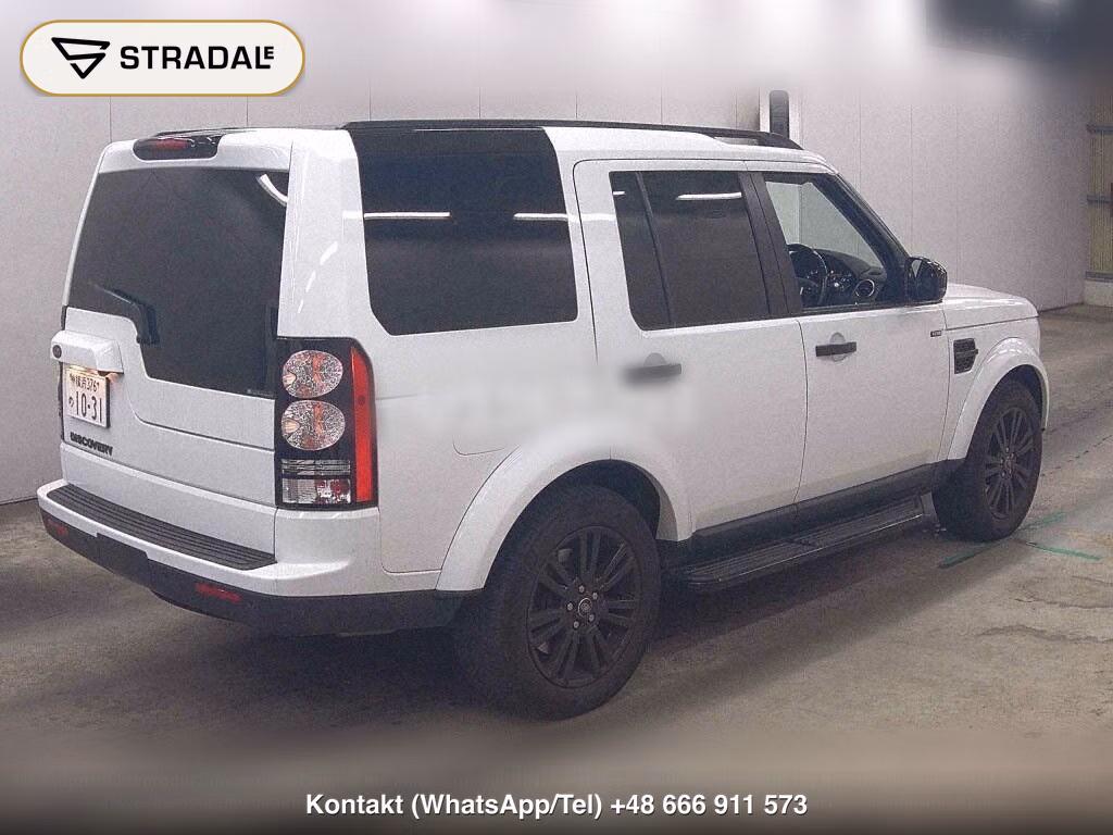 LAND ROVER DISCOVERY 5D 4WD SE, miniaturka 6