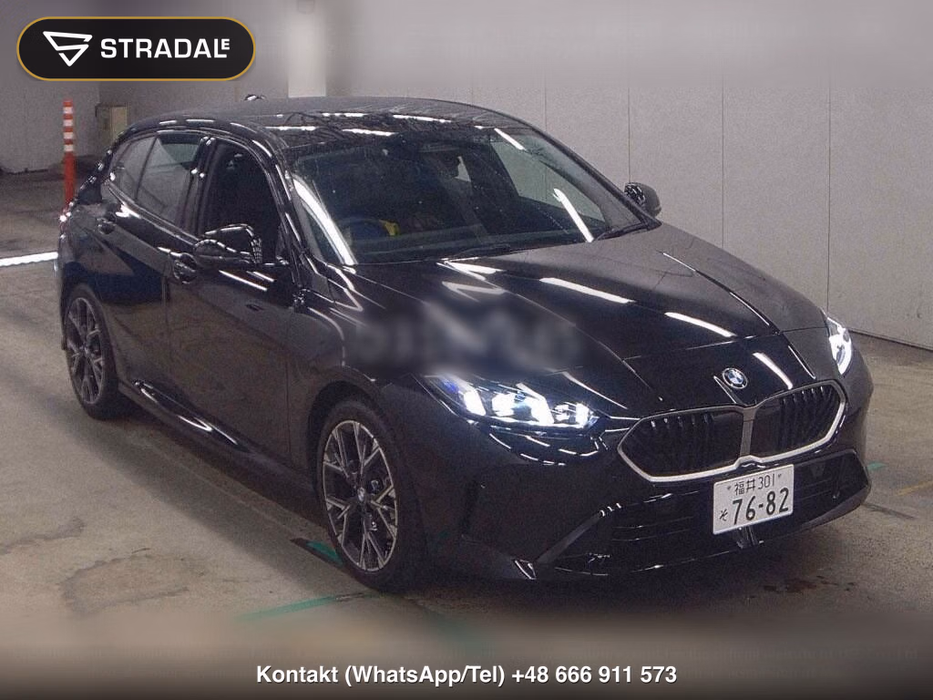 BMW 1 SERIES 5D 120D M-SPORT, miniaturka 2
