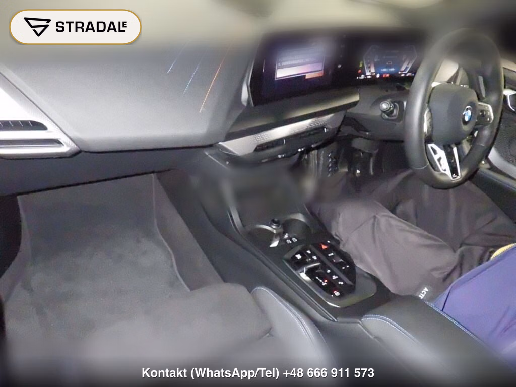 BMW 1 SERIES 5D 120D M-SPORT, miniaturka 4