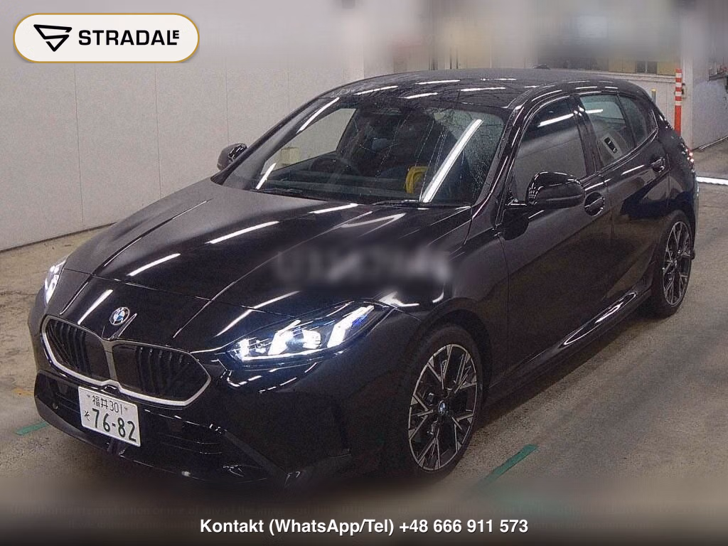 BMW 1 SERIES 5D 120D M-SPORT, miniaturka 5