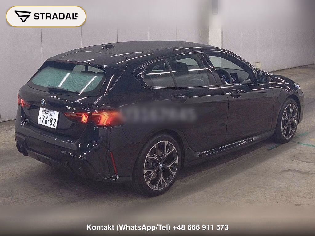BMW 1 SERIES 5D 120D M-SPORT, miniaturka 6