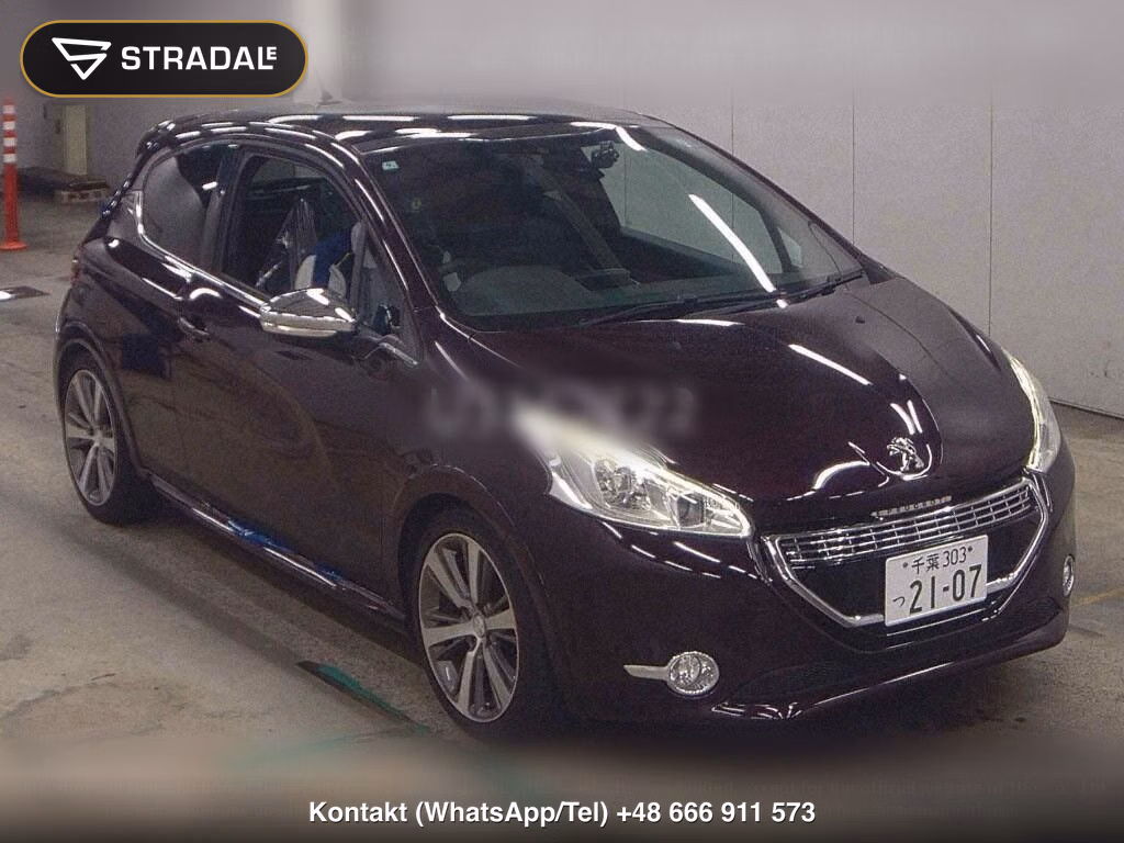 PEUGEOT 208 3D XY, miniaturka 2