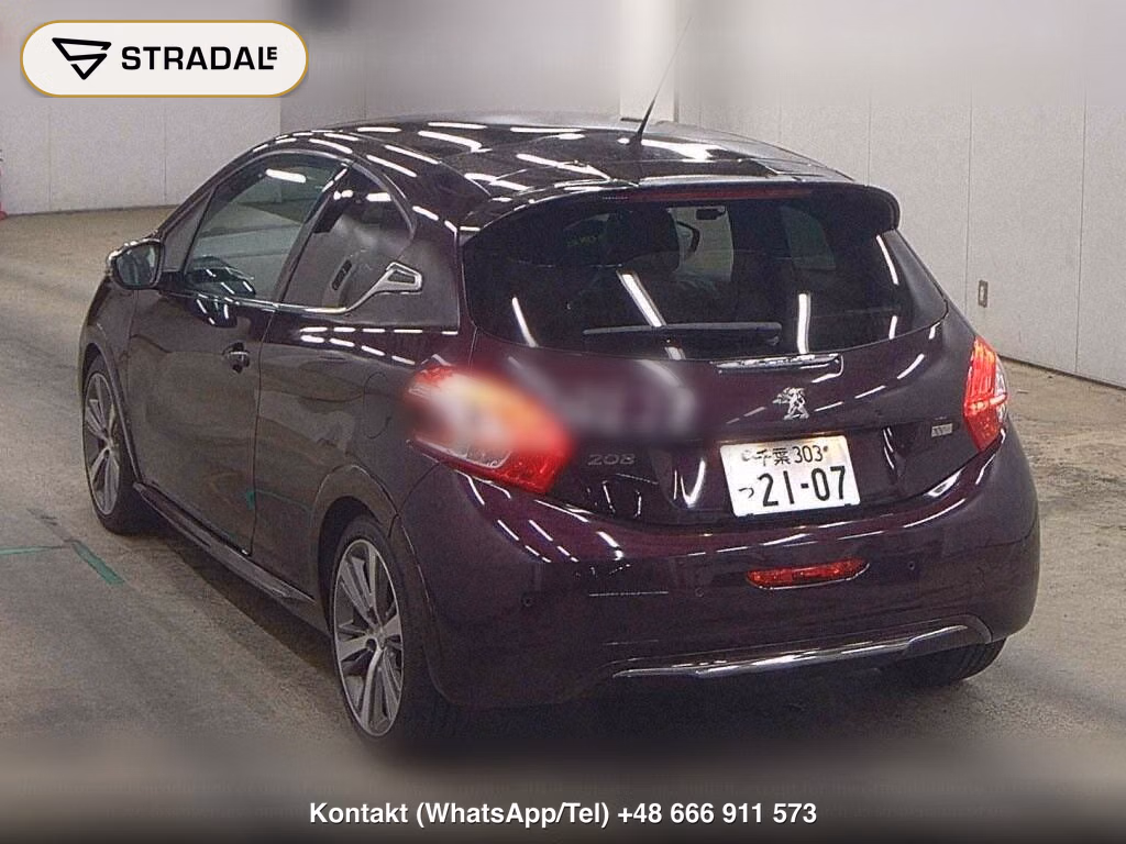 PEUGEOT 208 3D XY, miniaturka 3