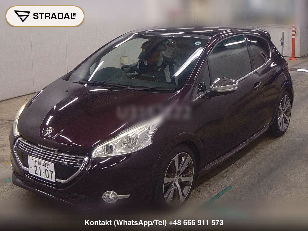 PEUGEOT 208 3D XY, miniaturka 5