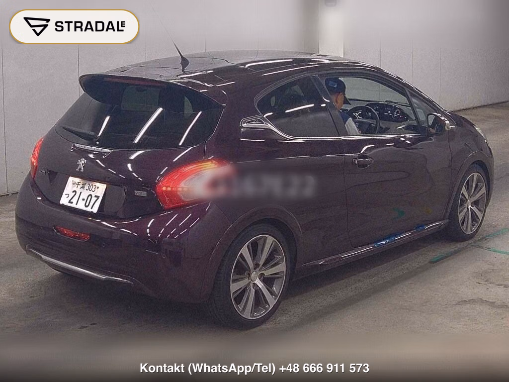 PEUGEOT 208 3D XY, miniaturka 6