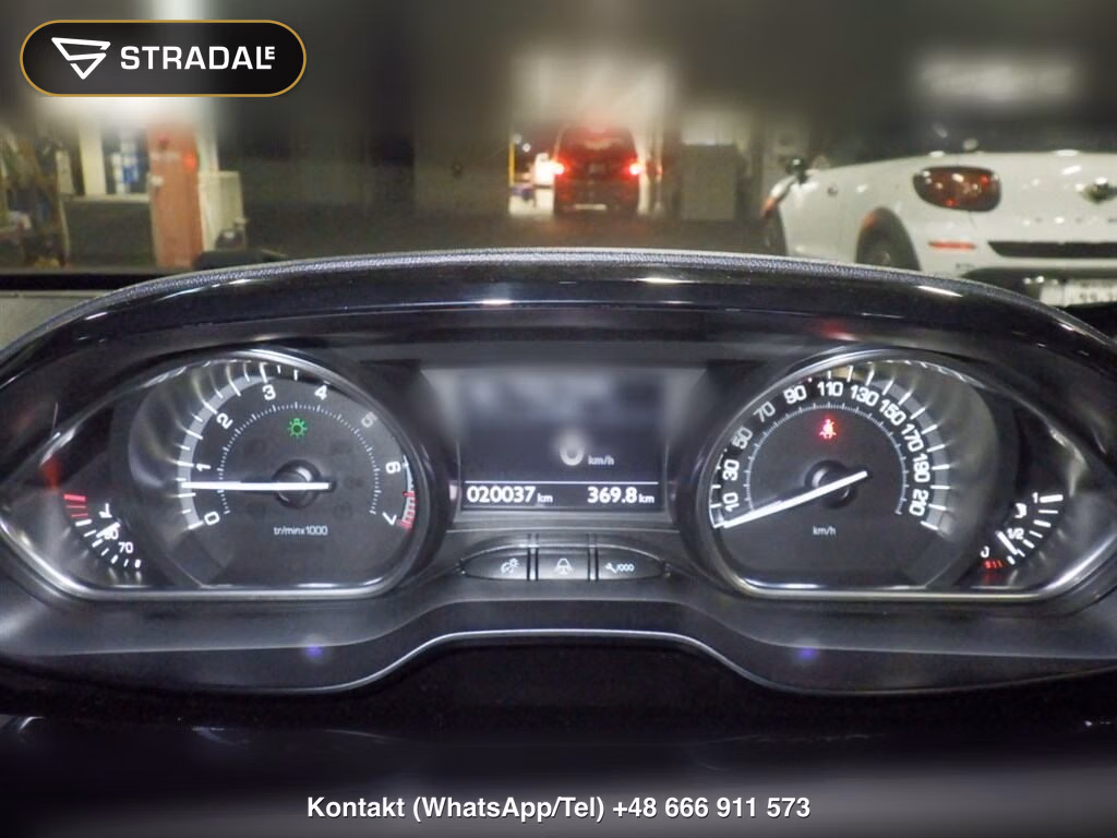 PEUGEOT 208 3D XY, miniaturka 7