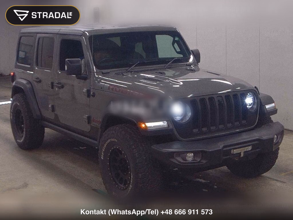 CHRYSLER JEEP JEEP WRANGLER UNLIMITED 4WD RUBICON, miniaturka 2