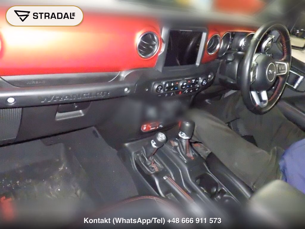 CHRYSLER JEEP JEEP WRANGLER UNLIMITED 4WD RUBICON, miniaturka 4