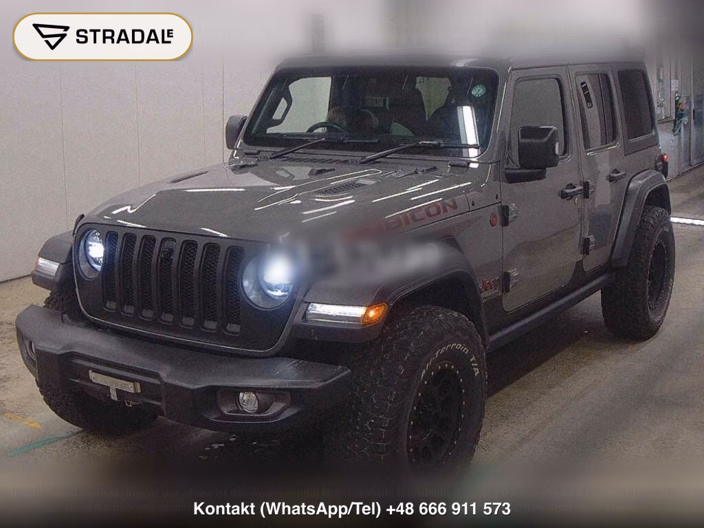 CHRYSLER JEEP JEEP WRANGLER UNLIMITED 4WD RUBICON, miniaturka 5