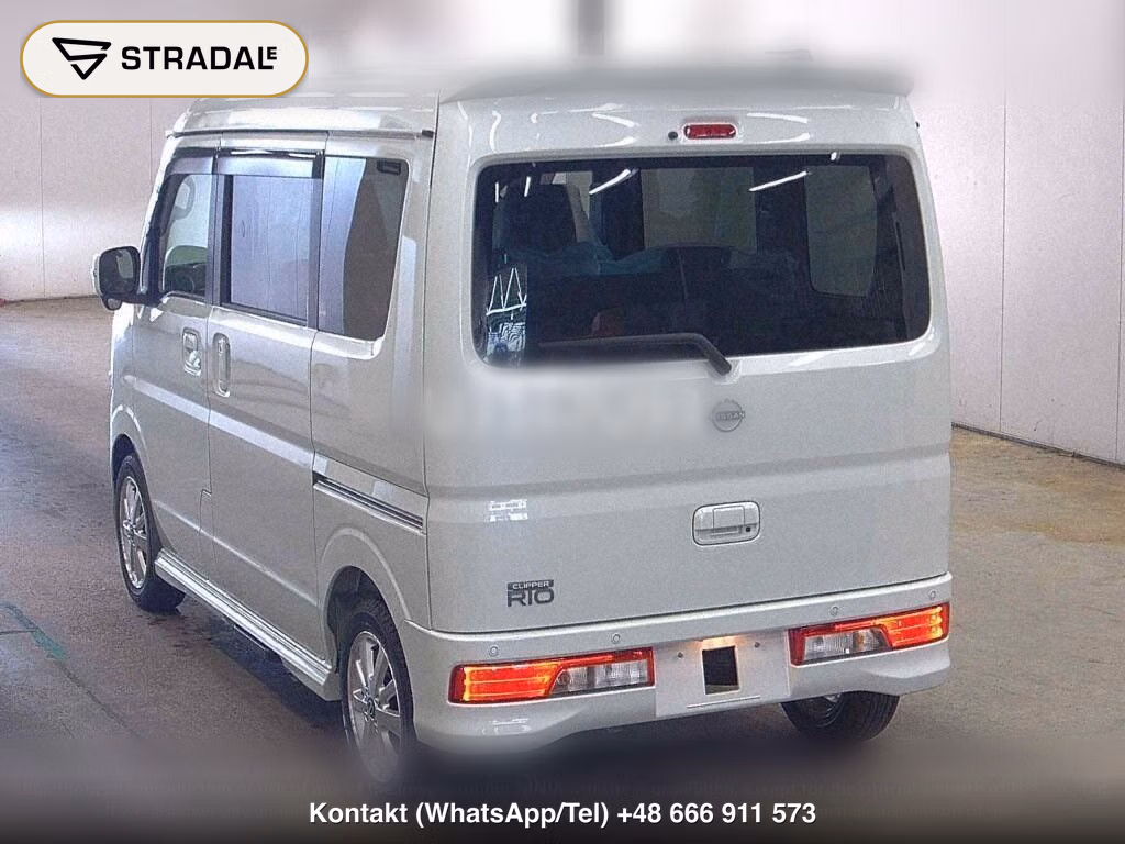 NISSAN CLIPPER RIO 4WD G, miniaturka 3