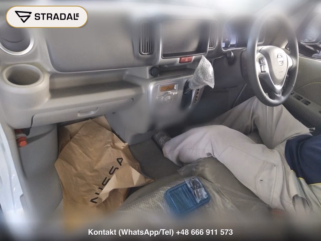 NISSAN CLIPPER RIO 4WD G, miniaturka 4