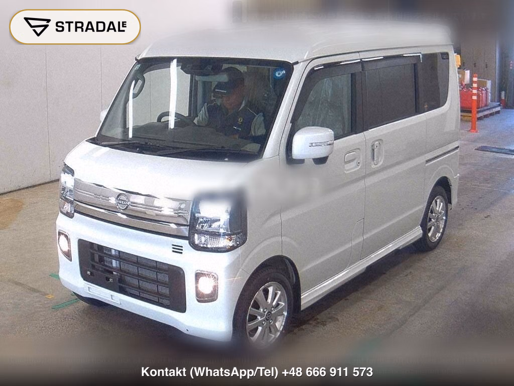 NISSAN CLIPPER RIO 4WD G, miniaturka 5
