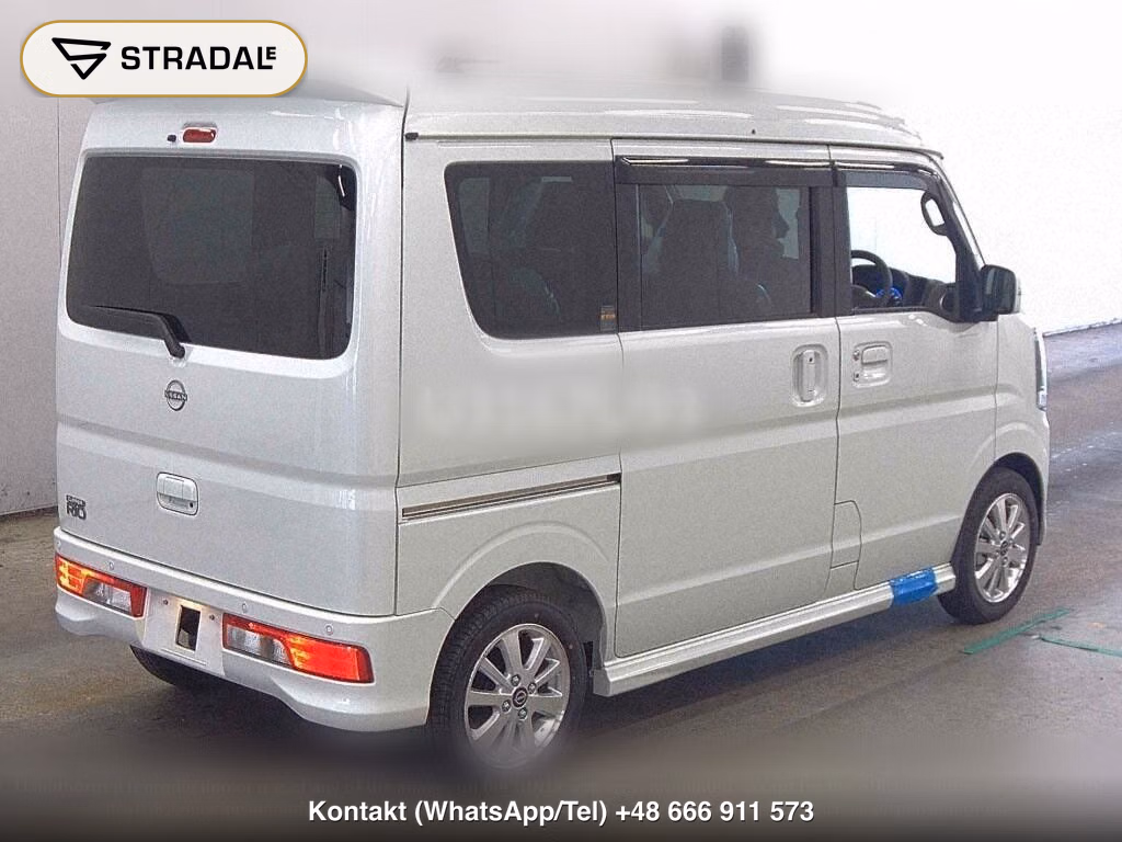 NISSAN CLIPPER RIO 4WD G, miniaturka 6