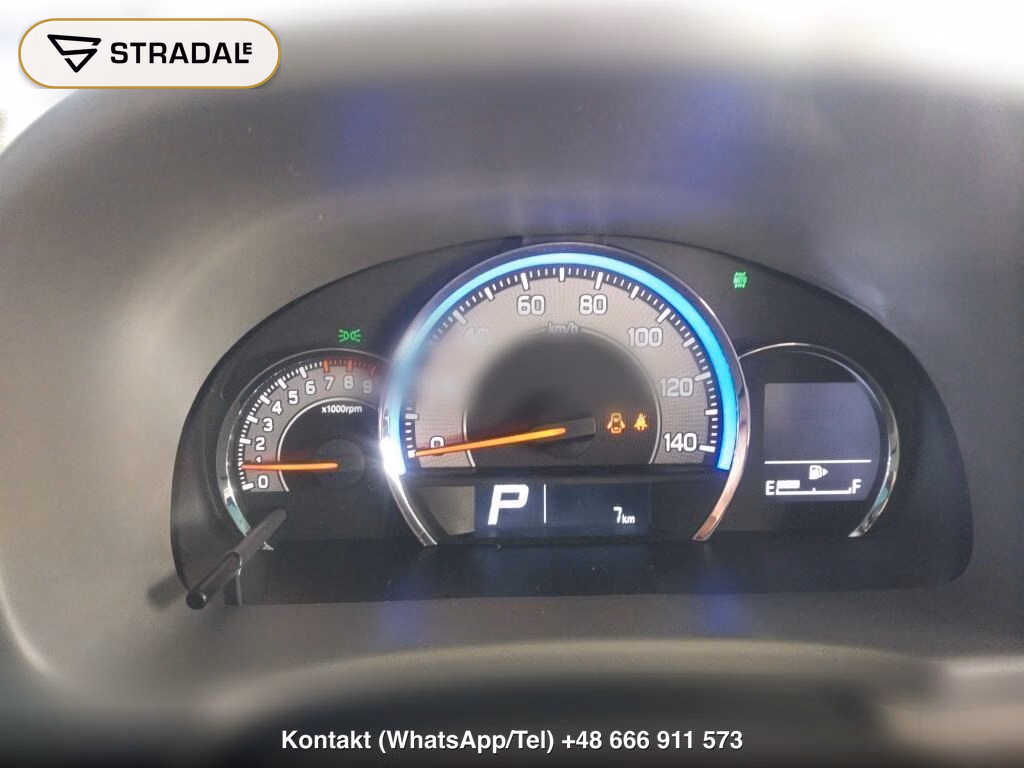 NISSAN CLIPPER RIO 4WD G, miniaturka 7