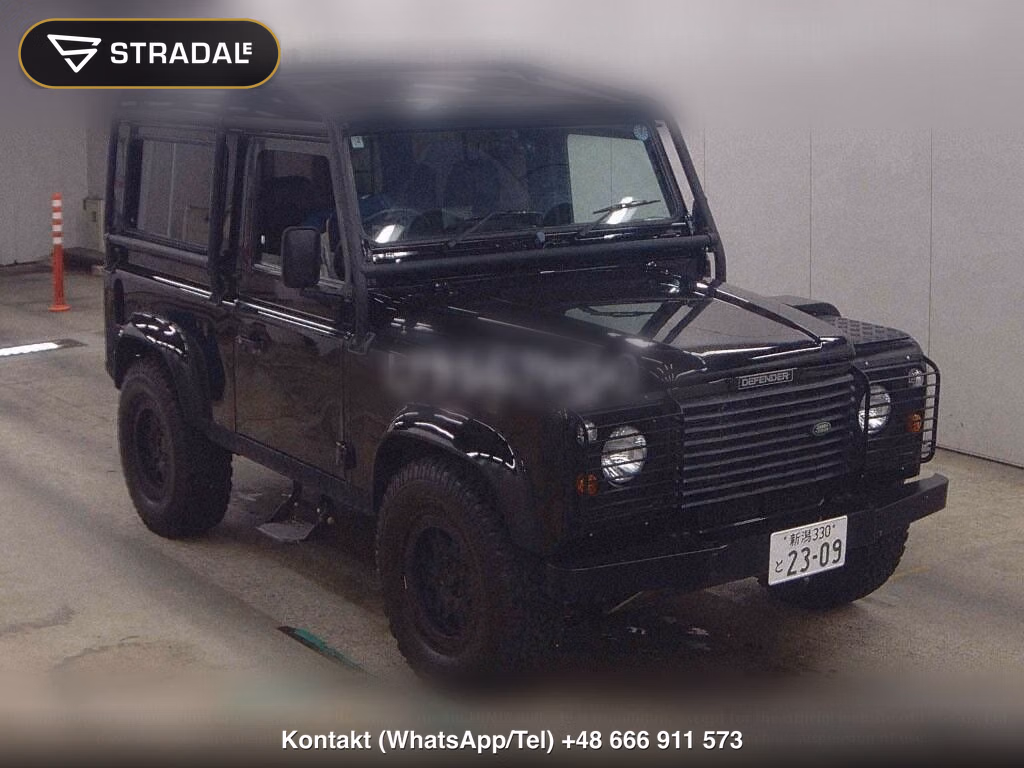 LAND ROVER DEFENDER 3D 4WD 90 SW, miniaturka 2