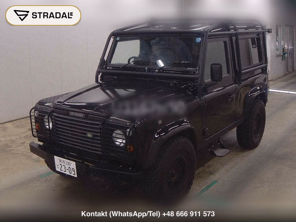 LAND ROVER DEFENDER 3D 4WD 90 SW, miniaturka 5
