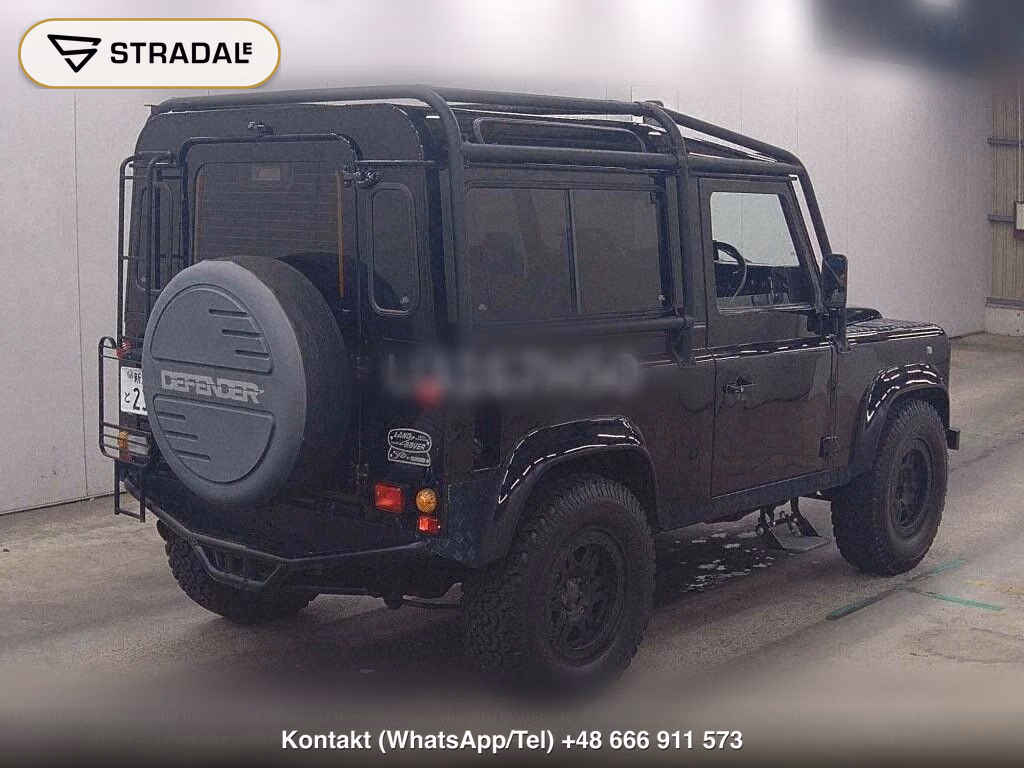 LAND ROVER DEFENDER 3D 4WD 90 SW, miniaturka 6