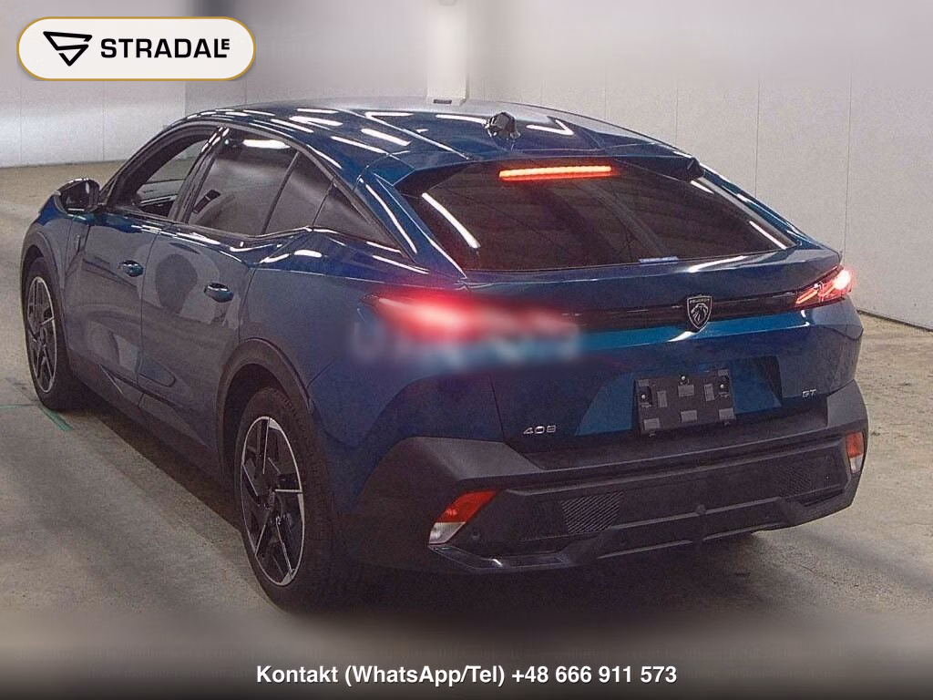 PEUGEOT 408 GT, miniaturka 3