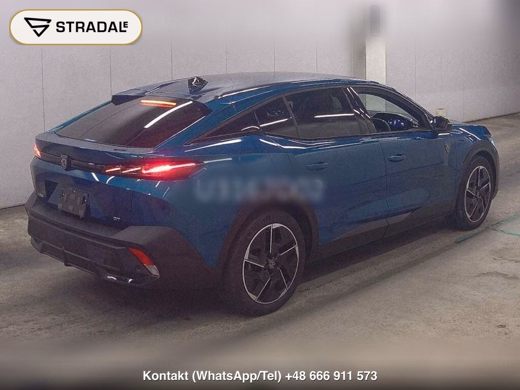 PEUGEOT 408 GT, miniaturka 6