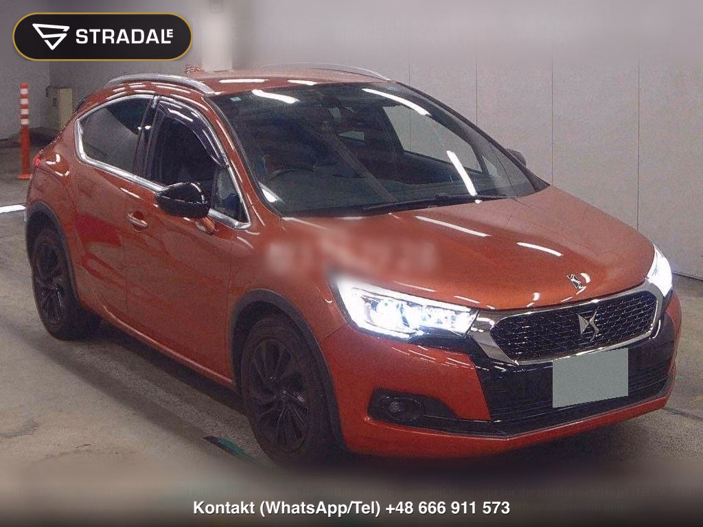 CITROEN DS4 CROSSBACK BLUEHDI, miniaturka 2
