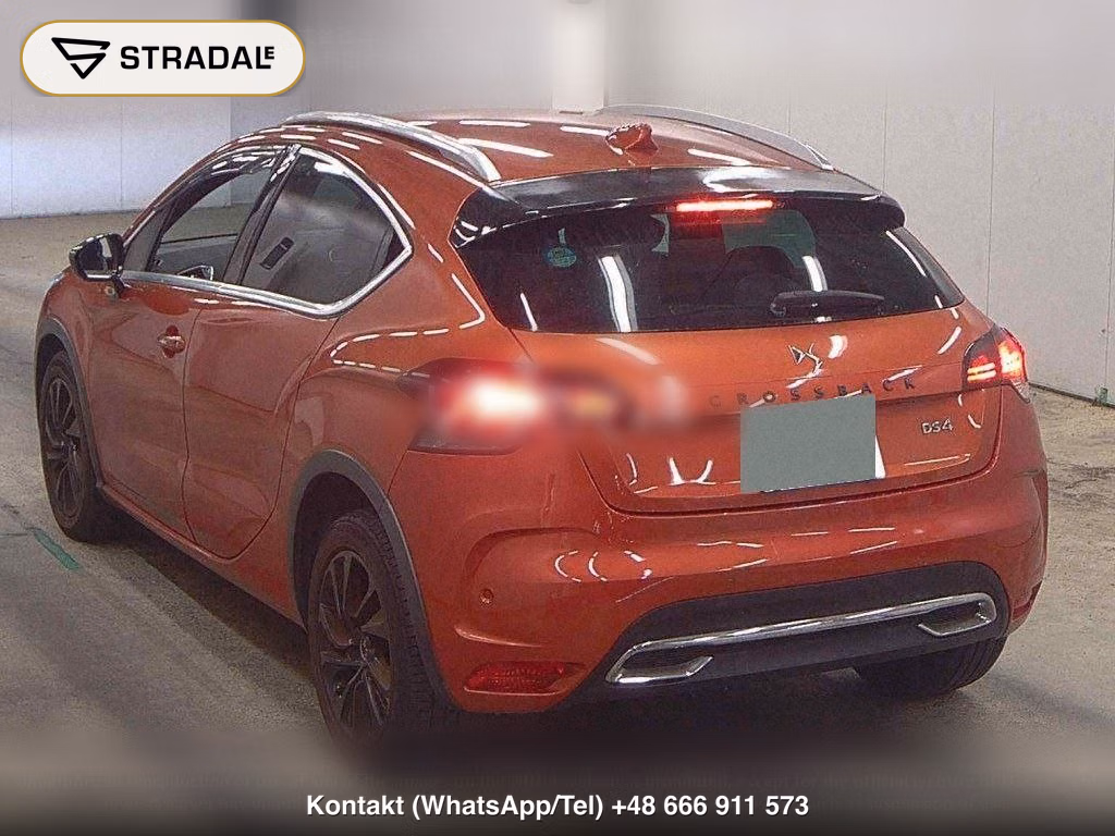 CITROEN DS4 CROSSBACK BLUEHDI, miniaturka 3