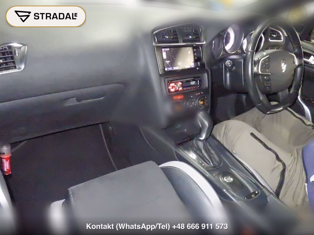 CITROEN DS4 CROSSBACK BLUEHDI, miniaturka 4