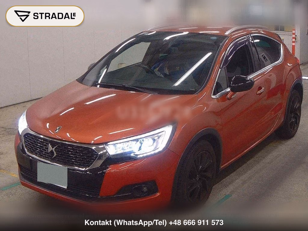 CITROEN DS4 CROSSBACK BLUEHDI, miniaturka 5