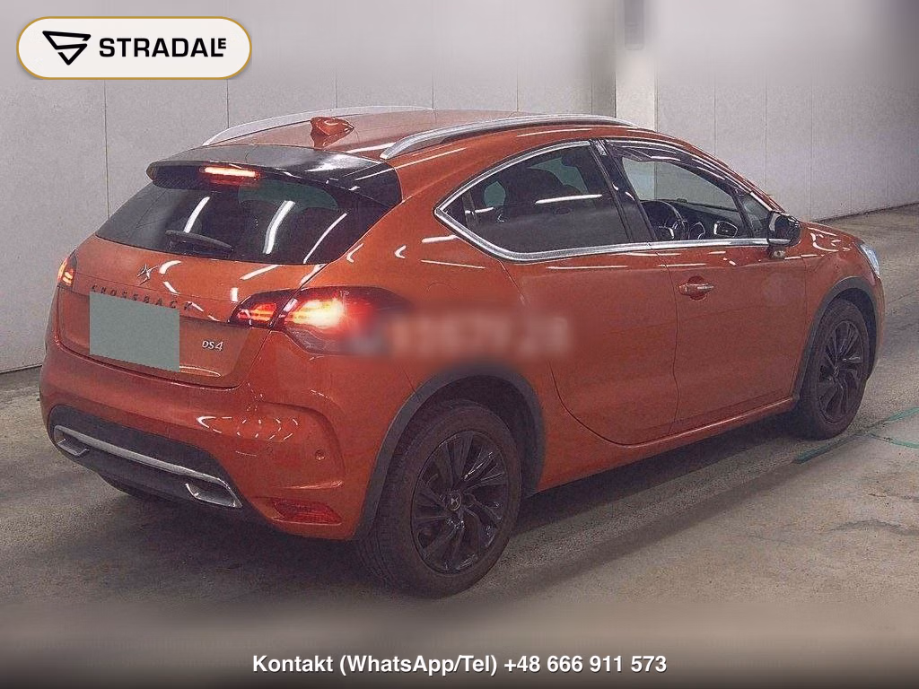 CITROEN DS4 CROSSBACK BLUEHDI, miniaturka 6