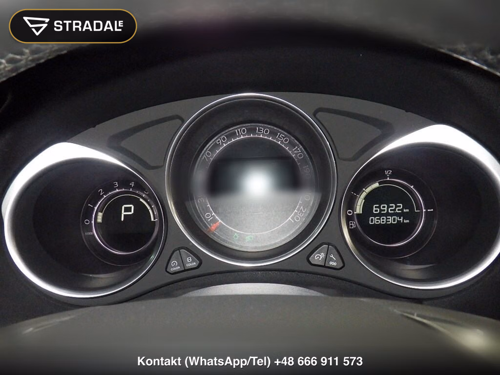 CITROEN DS4 CROSSBACK BLUEHDI, miniaturka 7