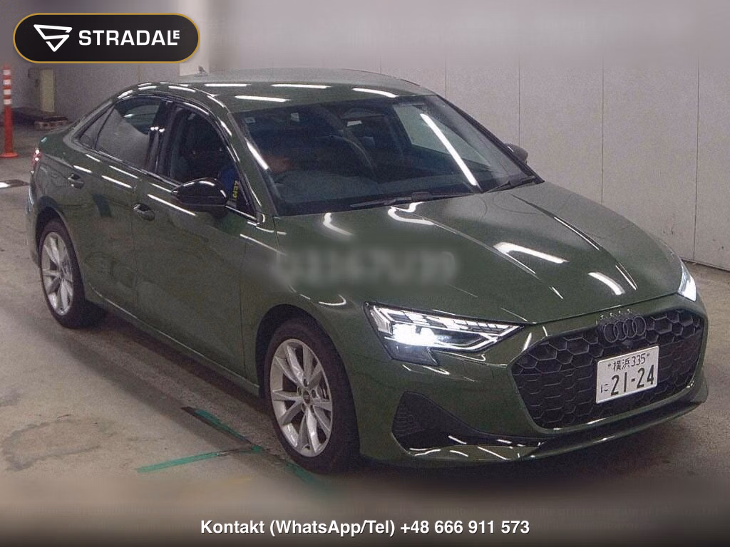 AUDI A3 SEDAN 30TFSI ADVANCED, miniaturka 2