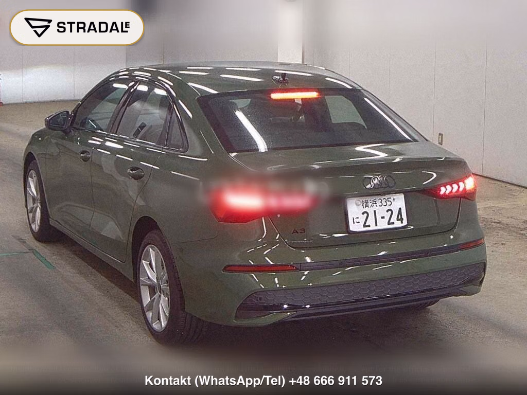 AUDI A3 SEDAN 30TFSI ADVANCED, miniaturka 3