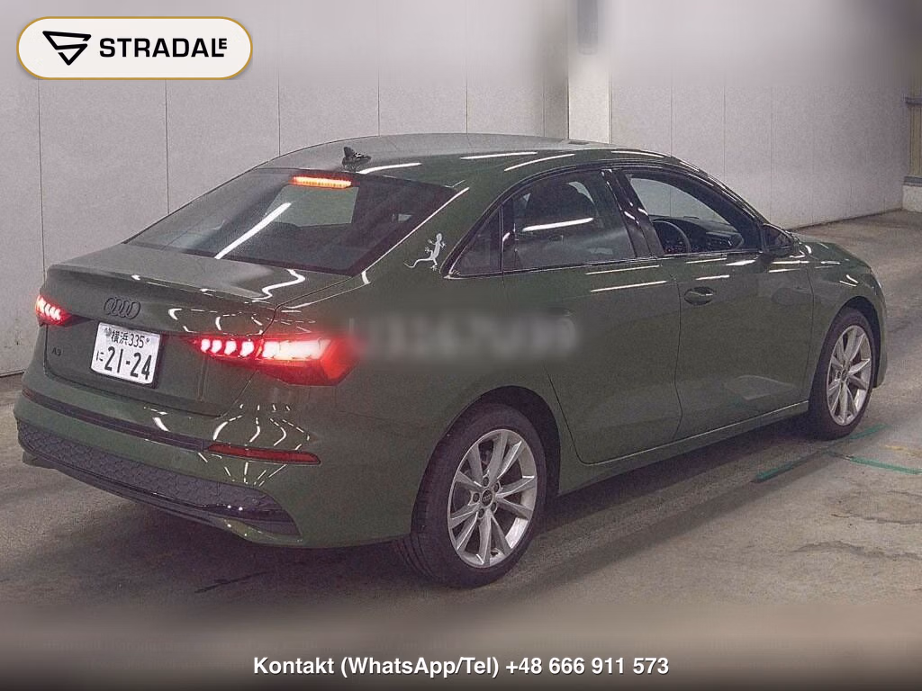 AUDI A3 SEDAN 30TFSI ADVANCED, miniaturka 6